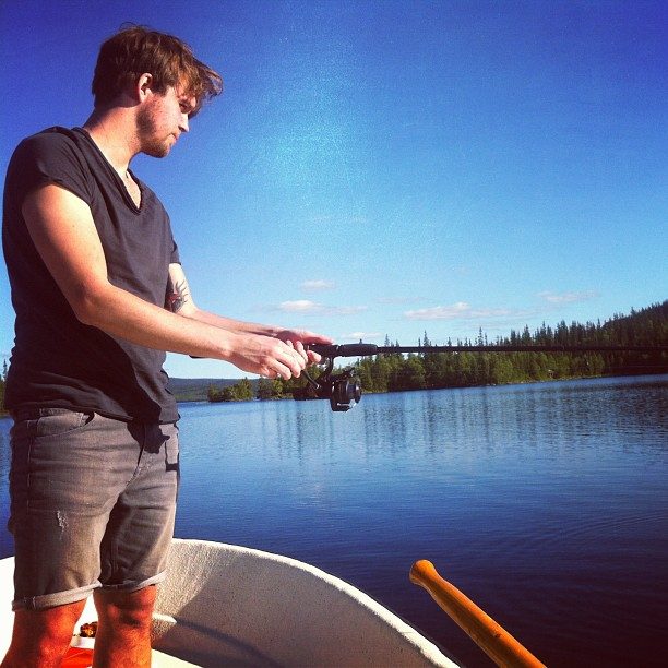 Sommarfiske
